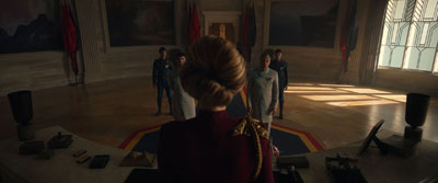 Star Trek: Strange New Worlds ScreenCaps "Strange New Worlds" (S1:E1)