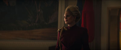 Star Trek: Strange New Worlds ScreenCaps "Strange New Worlds" (S1:E1)