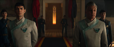 Star Trek: Strange New Worlds ScreenCaps "Strange New Worlds" (S1:E1)