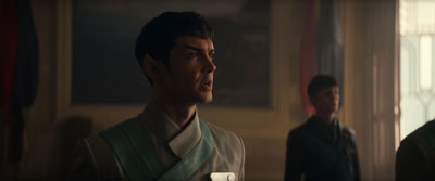 Star Trek: Strange New Worlds ScreenCaps "Strange New Worlds" (S1:E1)