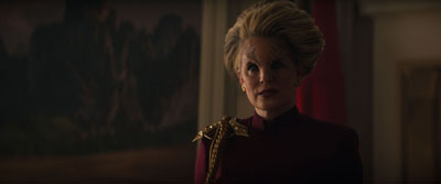 Star Trek: Strange New Worlds ScreenCaps "Strange New Worlds" (S1:E1)