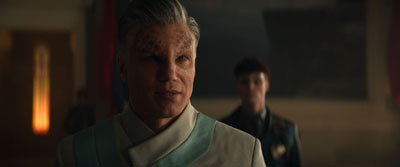 Star Trek: Strange New Worlds ScreenCaps "Strange New Worlds" (S1:E1)