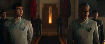 Star Trek: Strange New Worlds ScreenCaps "Strange New Worlds" (S1:E1)