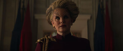Star Trek: Strange New Worlds ScreenCaps "Strange New Worlds" (S1:E1)