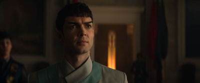 Star Trek: Strange New Worlds ScreenCaps "Strange New Worlds" (S1:E1)