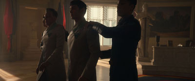 Star Trek: Strange New Worlds ScreenCaps "Strange New Worlds" (S1:E1)