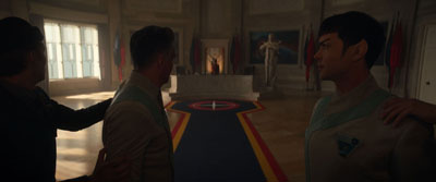Star Trek: Strange New Worlds ScreenCaps "Strange New Worlds" (S1:E1)
