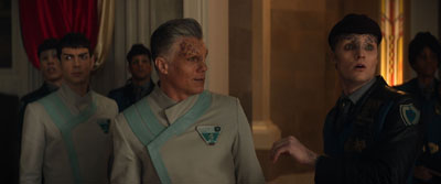 Star Trek: Strange New Worlds ScreenCaps "Strange New Worlds" (S1:E1)