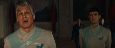Star Trek: Strange New Worlds ScreenCaps "Strange New Worlds" (S1:E1)