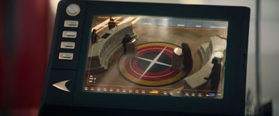 Star Trek: Strange New Worlds ScreenCaps "Strange New Worlds" (S1:E1)