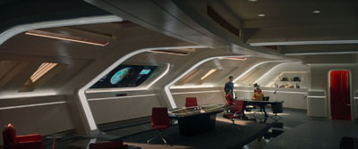 Star Trek: Strange New Worlds ScreenCaps "Strange New Worlds" (S1:E1)