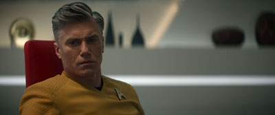 Star Trek: Strange New Worlds ScreenCaps "Strange New Worlds" (S1:E1)