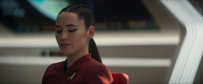Star Trek: Strange New Worlds ScreenCaps "Strange New Worlds" (S1:E1)