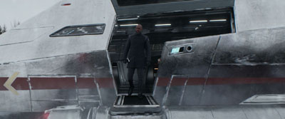 Star Trek: Strange New Worlds ScreenCaps "Strange New Worlds" (S1:E1)