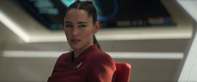 Star Trek: Strange New Worlds ScreenCaps "Strange New Worlds" (S1:E1)