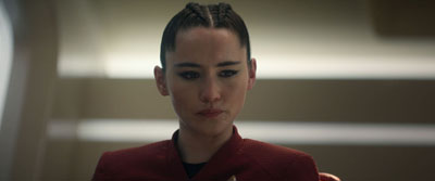 Star Trek: Strange New Worlds ScreenCaps "Strange New Worlds" (S1:E1)