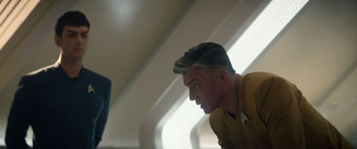 Star Trek: Strange New Worlds ScreenCaps "Strange New Worlds" (S1:E1)