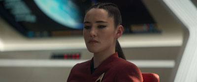 Star Trek: Strange New Worlds ScreenCaps "Strange New Worlds" (S1:E1)