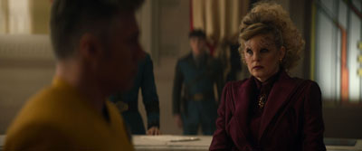Star Trek: Strange New Worlds ScreenCaps "Strange New Worlds" (S1:E1)