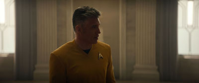 Star Trek: Strange New Worlds ScreenCaps "Strange New Worlds" (S1:E1)