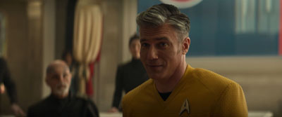 Star Trek: Strange New Worlds ScreenCaps "Strange New Worlds" (S1:E1)