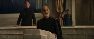 Star Trek: Strange New Worlds ScreenCaps "Strange New Worlds" (S1:E1)