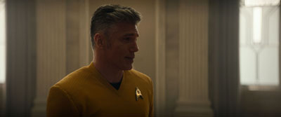 Star Trek: Strange New Worlds ScreenCaps "Strange New Worlds" (S1:E1)