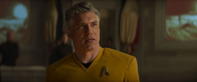 Star Trek: Strange New Worlds ScreenCaps "Strange New Worlds" (S1:E1)