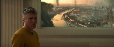 Star Trek: Strange New Worlds ScreenCaps "Strange New Worlds" (S1:E1)
