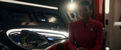 Star Trek: Strange New Worlds ScreenCaps "Strange New Worlds" (S1:E1)