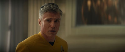 Star Trek: Strange New Worlds ScreenCaps "Strange New Worlds" (S1:E1)