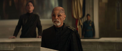 Star Trek: Strange New Worlds ScreenCaps "Strange New Worlds" (S1:E1)