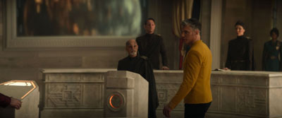 Star Trek: Strange New Worlds ScreenCaps "Strange New Worlds" (S1:E1)