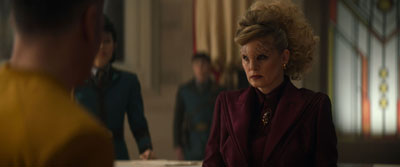 Star Trek: Strange New Worlds ScreenCaps "Strange New Worlds" (S1:E1)