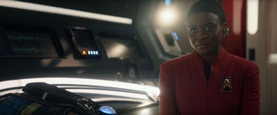 Star Trek: Strange New Worlds ScreenCaps "Strange New Worlds" (S1:E1)