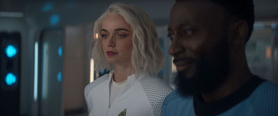 Star Trek: Strange New Worlds ScreenCaps "Strange New Worlds" (S1:E1)