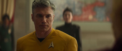 Star Trek: Strange New Worlds ScreenCaps "Strange New Worlds" (S1:E1)