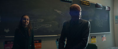 Star Trek: Strange New Worlds ScreenCaps "Strange New Worlds" (S1:E1)