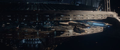 Star Trek: Strange New Worlds ScreenCaps "Strange New Worlds" (S1:E1)
