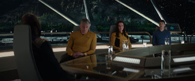 Star Trek: Strange New Worlds ScreenCaps "Strange New Worlds" (S1:E1)