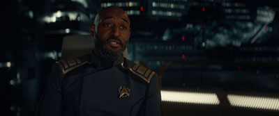 Star Trek: Strange New Worlds ScreenCaps "Strange New Worlds" (S1:E1)