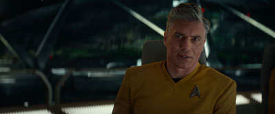 Star Trek: Strange New Worlds ScreenCaps "Strange New Worlds" (S1:E1)