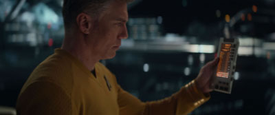 Star Trek: Strange New Worlds ScreenCaps "Strange New Worlds" (S1:E1)