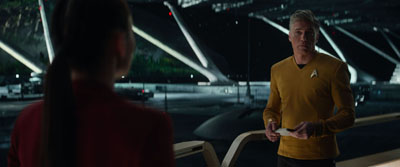 Star Trek: Strange New Worlds ScreenCaps "Strange New Worlds" (S1:E1)