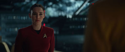 Star Trek: Strange New Worlds ScreenCaps "Strange New Worlds" (S1:E1)