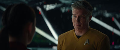 Star Trek: Strange New Worlds ScreenCaps "Strange New Worlds" (S1:E1)