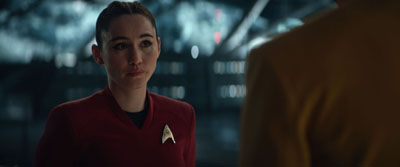 Star Trek: Strange New Worlds ScreenCaps "Strange New Worlds" (S1:E1)