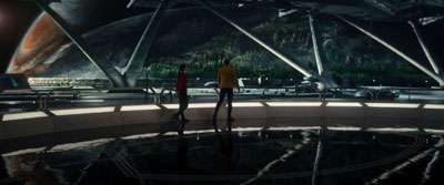 Star Trek: Strange New Worlds ScreenCaps "Strange New Worlds" (S1:E1)