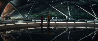 Star Trek: Strange New Worlds ScreenCaps "Strange New Worlds" (S1:E1)