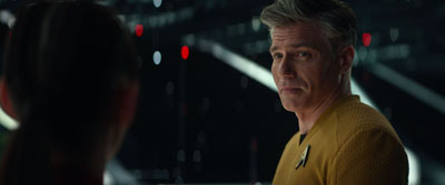 Star Trek: Strange New Worlds ScreenCaps "Strange New Worlds" (S1:E1)
